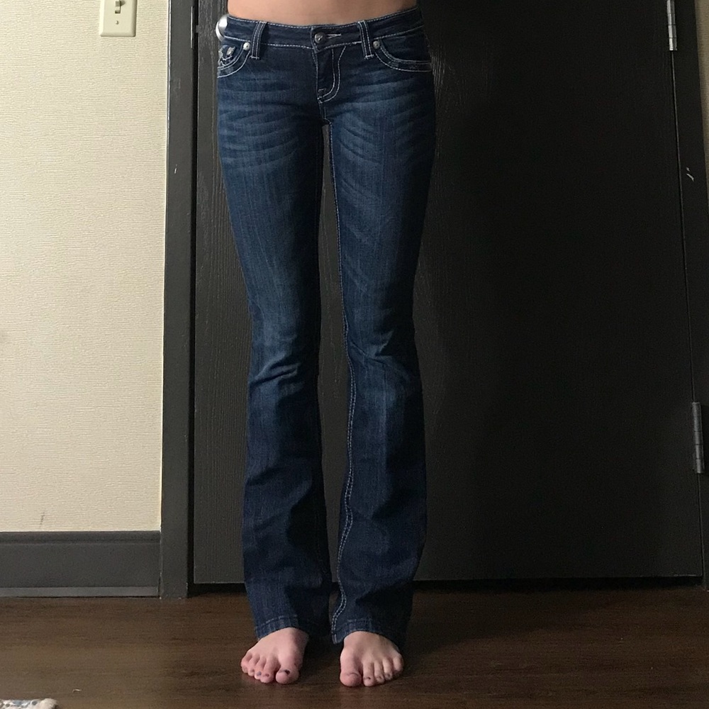 Size 26 Miss Me jeans